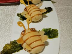 海苔蜜蜂包-荣粤酒家·融合粤菜