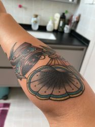-雕哥的纹身店A3 TATTOO&纹身培训