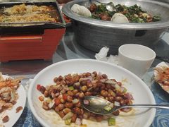 -煎饼卷大葱·非遗传承·潍坊菜(十笏园店)