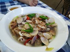 -钱大妈海鲜饭店(保利林语店)