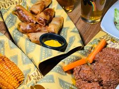 -本垒美式烤肉(三里屯店)