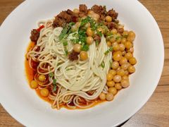 豌杂小面-太二酸菜鱼(正大广场店)