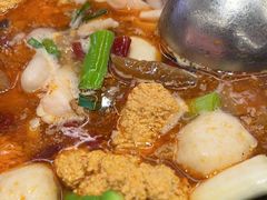 -肖记公安牛肉鱼杂馆·省级非物质文化遗产(江汉路直营店)