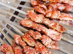 羊肉大串-迎燕阁烤羊腿(二环南路店)