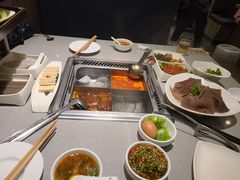 -海底捞火锅(高新万达广场店)