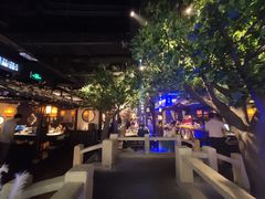 -绿茶餐厅(汇悦大融城店)