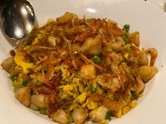 樱花虾海鲜炒饭-广州文华东方酒店·江-由辉师傅主理