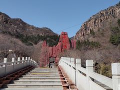 -京东石林峡风景区