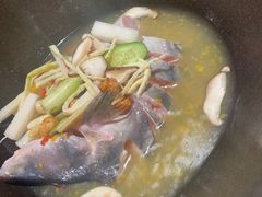 -鲜潭蒸汽石锅鱼(五道口购物中心店)