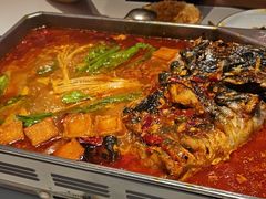 -鱼酷活鱼烤鱼(山西旗舰店)