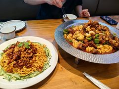 -俭寨大盘鸡·手抓肉·烧烤新疆菜(乌苏路店)