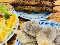 -门框胡同百年卤煮(新街口店)