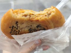 牛肉馅油酥饼-涂记油酥饼(江汉三路店)