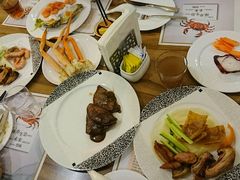 -海中洲国际大酒店-自助餐厅