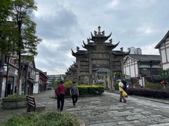 -南关石牌坊古镇