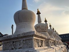 -大召释迦八塔