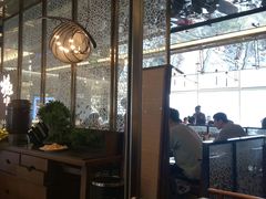 大堂-捞王锅物料理(上海世茂广场店)