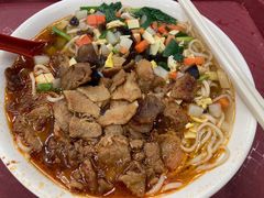 岐山臊子面-农园餐厅(北京大学店)