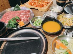 -香猪坊韩国烤肉专属门店(魏公村店)