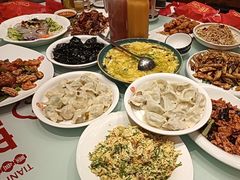 -添福来墨鱼饺子 · 海鲜东北菜(大连星海·黄浦路店)