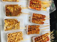 -阿姨小肉摊(同济西苑店)