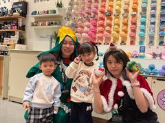 -LUSH(威尼斯人店)