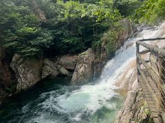 -安徽天堂寨风景区