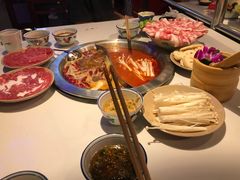 -卤校长重庆火锅(国兴店)