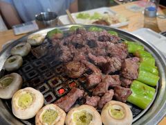 -霸腹烤肉(厦门柚子番店)