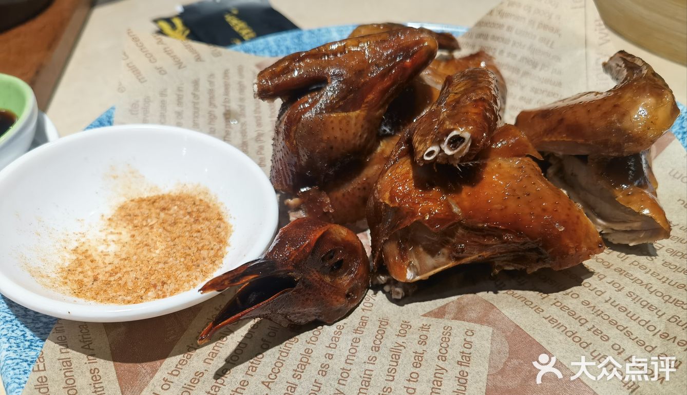 就为这口汤……