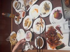 -福缘烤肉王自助(爱琴海-原比尔森店)