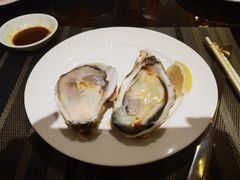 -广州万富希尔顿酒店·感趣自助餐厅·金秋蟹宴生蚝海鲜刺身烧烤