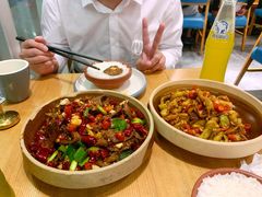 肉沬茄子煲-潇湘阁(尚都SOHO店)