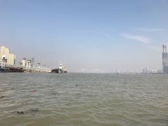 -武汉关码头(轮渡站)