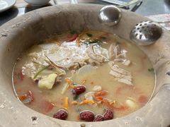 -抚仙湖生态石锅鱼野生菌(告庄店)