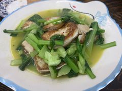 青菜豆腐保平安-寿州美味厨豆腐宴(寿县南门口西环路店)