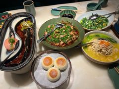 -锦府盐帮·李宅(领展购物广场中关村店)