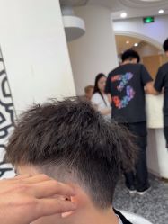 点击看大图 -3am hair salon烫发染发接发
