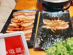 -韩盛源泥炉烤肉店(高深路店)