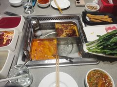 -海底捞火锅(龙湾万达广场店)
