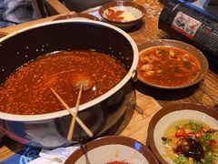 -串大叔炭火烤串·鸡西大冷面刀削面(总店)