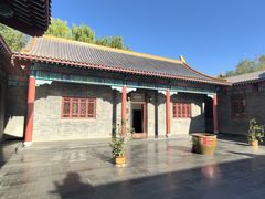 -哈密回王府景区