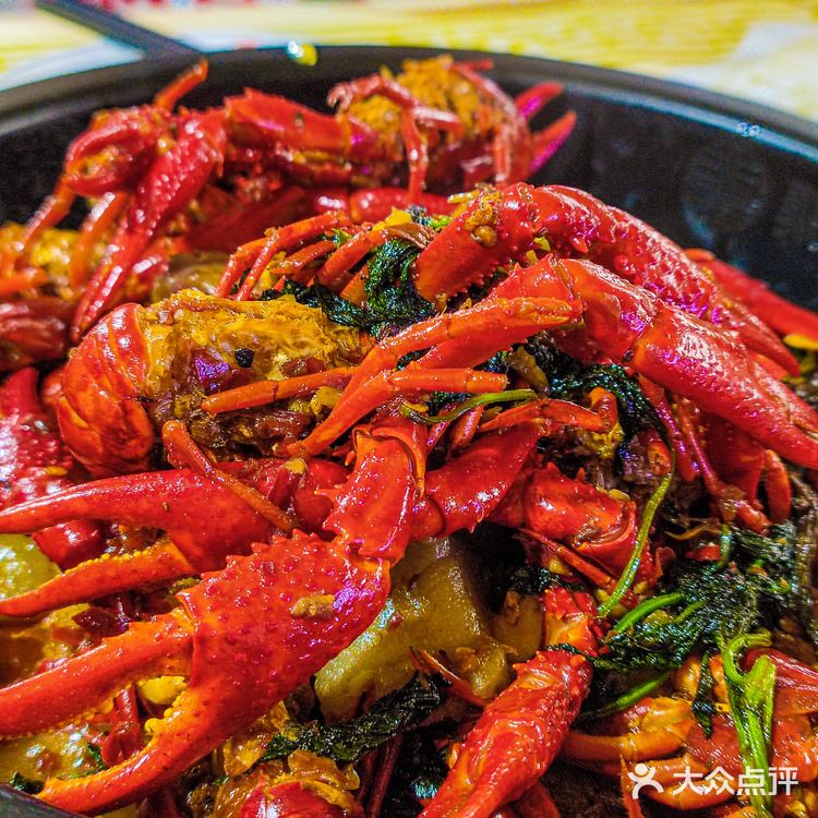 长沙这家龙虾馆我太爱了❗️游客必吃‼️