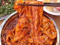 -吴满满油泼面(北方风味园店)