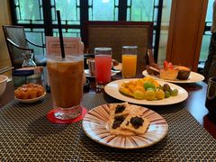 -杭州西子湖四季酒店-WL BISTRO西湖餐厅(灵隐路店)