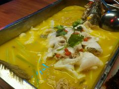 鱼羊鲜-新白鹿餐厅(西湖银泰店)