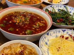-本来川菜(中骏广场店)
