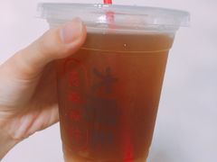 荔香乌龙茶-永和大王(蛙嫩紫苏香·共和新路店)