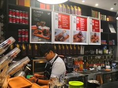 -西西弗书店&矢量咖啡(壹方购物中心店)