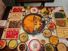 -江北北火锅馆·公路夜市(魏公村店)